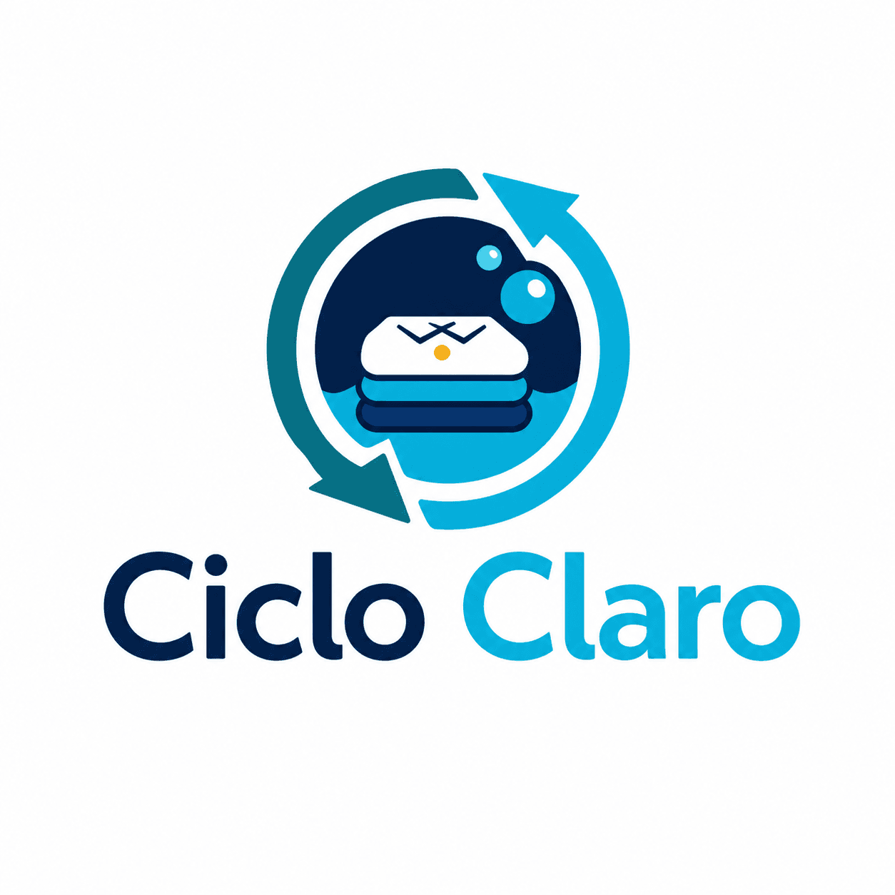 Logo Ciclo Claro