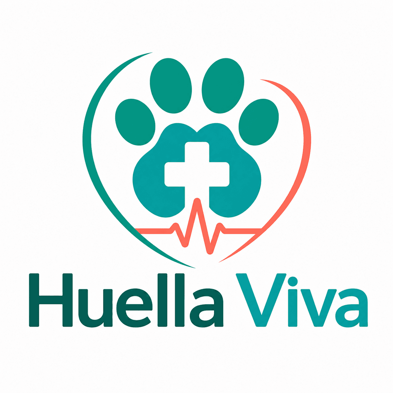 Logo Huella Viva