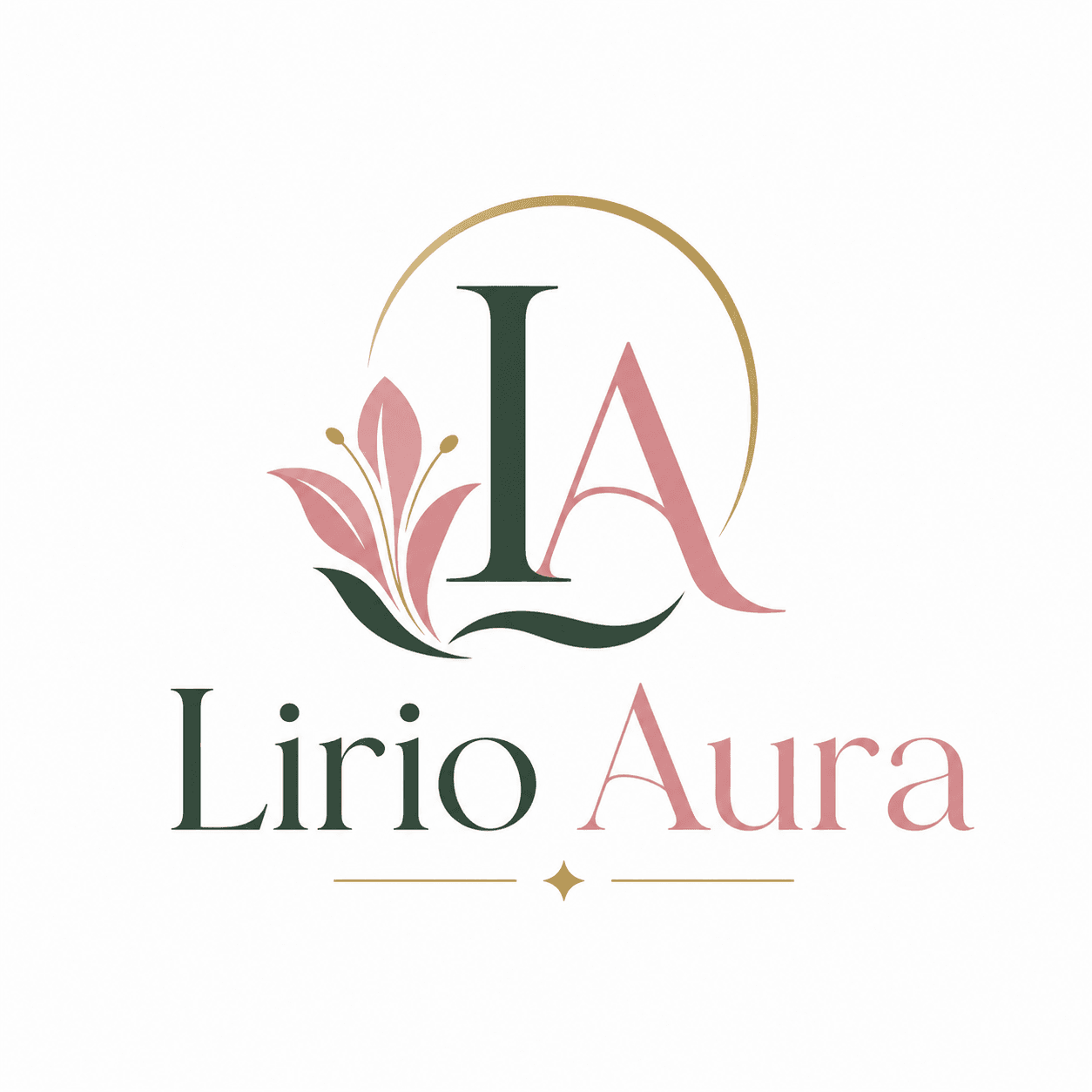 Logo Lirio Aura