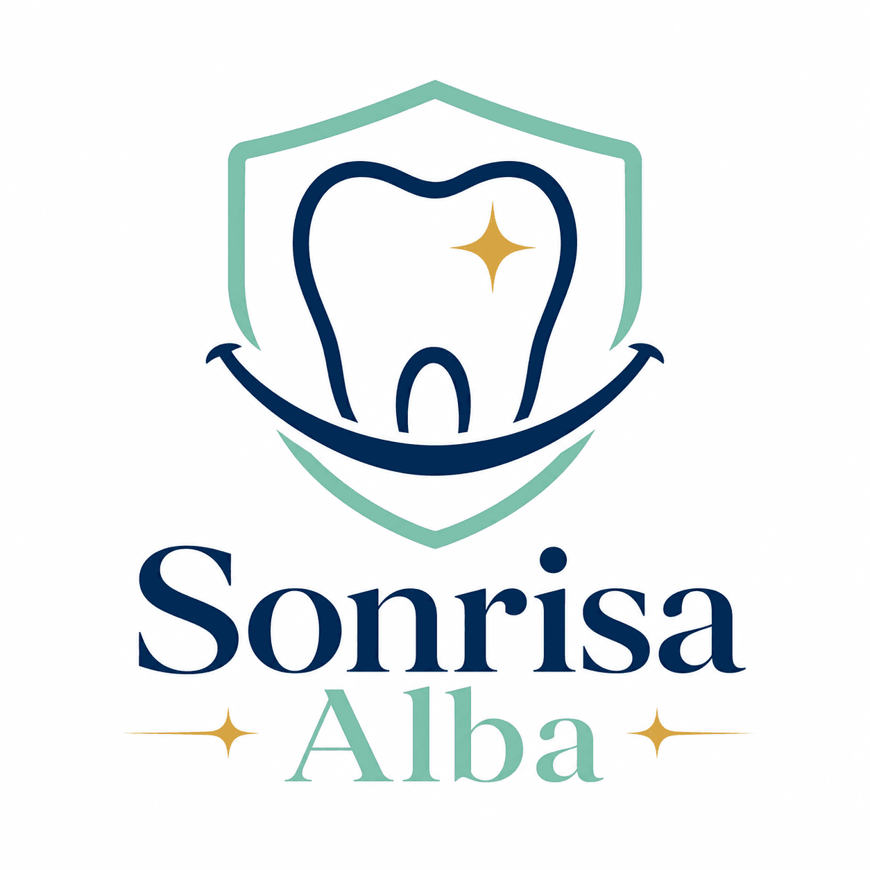 Logo Sonrisa Alba